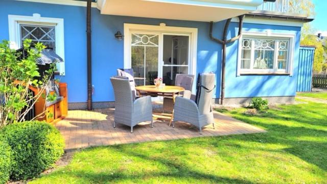 Apartamento Arielle Nr. 1 Zingst Exterior foto