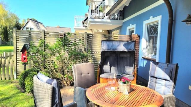 Apartamento Arielle Nr. 1 Zingst Exterior foto