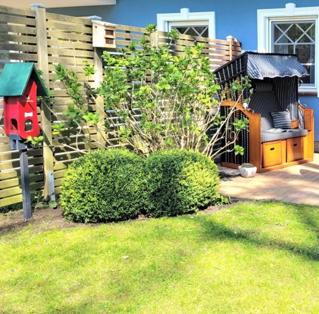 Apartamento Arielle Nr. 1 Zingst Exterior foto